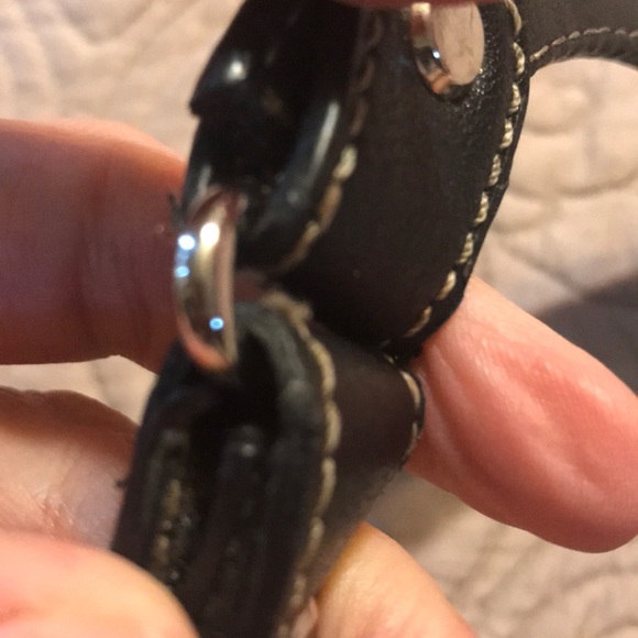 🌞3/$25 Small Nine West nylon purse - Picture 8 of 8